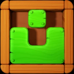 Ícone de Wood Rush Puzzle