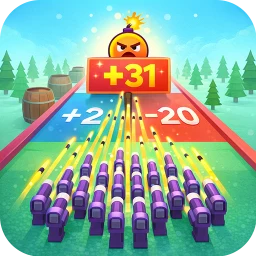 Ícone de WeaponRun3D