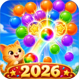 Ícone de Fortuna Bubble Shooter