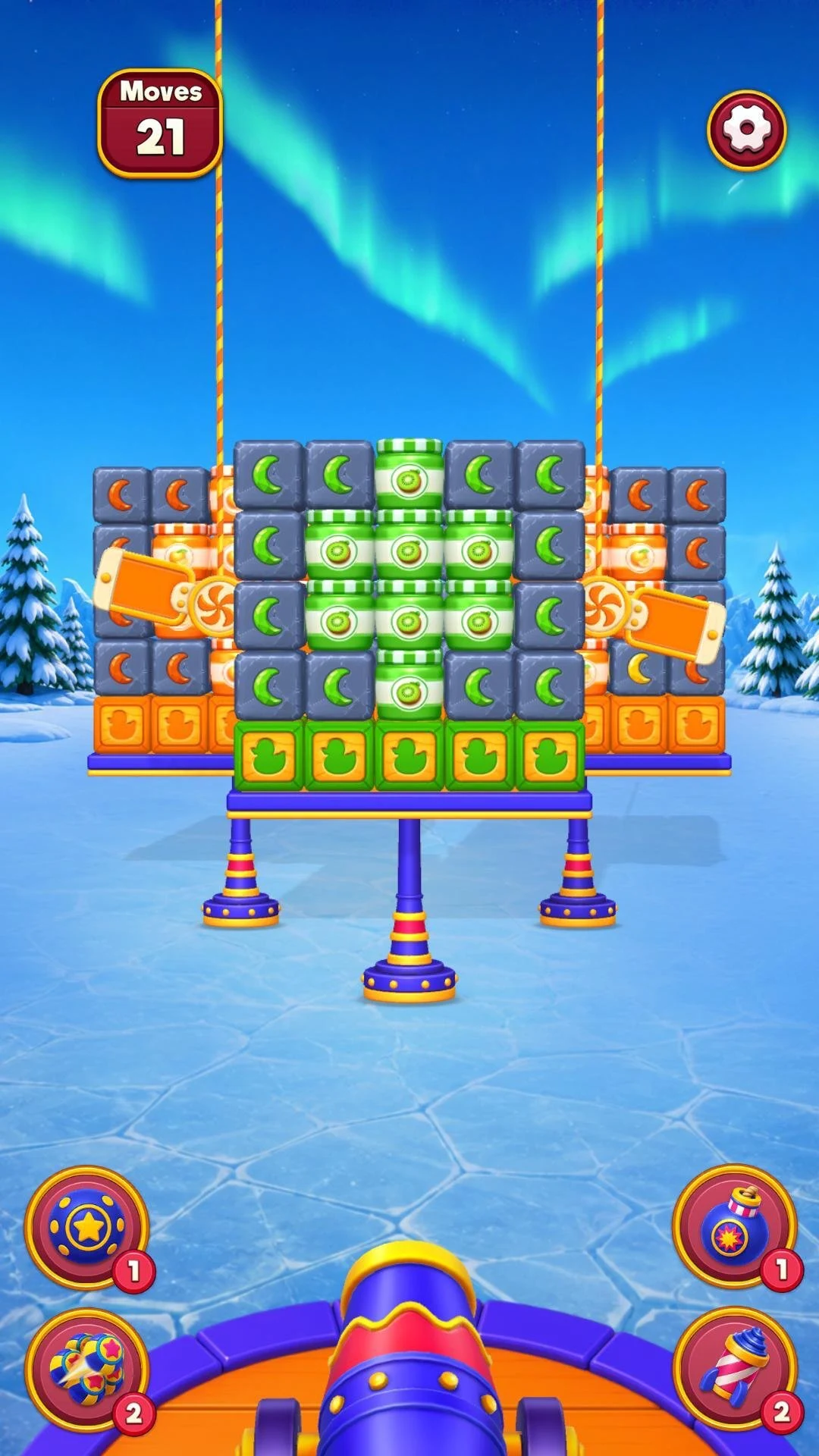 Knock Fever screenshot